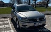 Volkswagen Tiguan 2 generation Crossover 5-doors