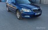 Skoda Octavia 2 generation [restyling] Combi wagon 5-doors