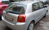 Toyota Corolla E120 Hatchback 5-doors