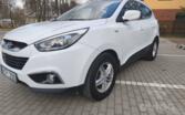 Hyundai ix35 1 generation [restyling] Crossover