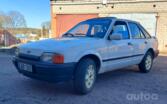 Ford Escort 4 generation Hatchback 5-doors