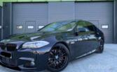 BMW 5 Series F07/F10/F11 Sedan