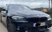 BMW 5 Series F07/F10/F11 Sedan