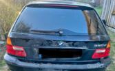 BMW 3 Series E46 [restyling] Touring wagon