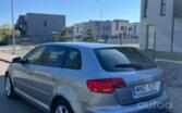 Audi A3 8P/8PA [restyling] Sportback hatchback 5-doors