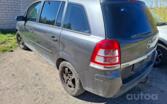 Opel Zafira B [restyling]