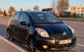 Toyota Yaris 2 generation
