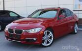BMW 3 Series F30/F31/F34 Sedan