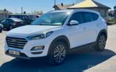 Hyundai Tucson 3 generation Crossover