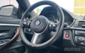 BMW 4 Series F32/F33/F36 Gran Coupe liftback