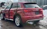 Audi Q5 2 generation Crossover