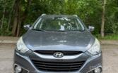 Hyundai ix35 1 generation Crossover 5-doors