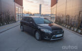 Ford Mondeo 4 generation wagon