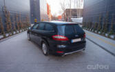 Ford Mondeo 4 generation wagon