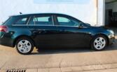 Opel Insignia A [restyling] Sports Tourer wagon 5-doors