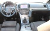 Opel Insignia A [restyling] Sports Tourer wagon 5-doors