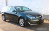 Opel Insignia A [restyling] Sports Tourer wagon 5-doors
