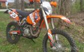 KTM 525