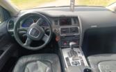Audi Q7 4L Crossover