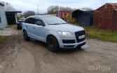 Audi Q7 4L Crossover