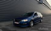 Volkswagen Passat B6 wagon 5-doors