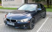BMW 3 Series F30/F31/F34 Sedan