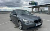 BMW 5 Series E60/E61 Sedan