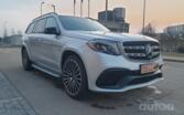 Mercedes-Benz GLS-Class X166 AMG SUV 5-doors