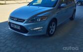 Ford Mondeo 4 generation [restyling] wagon