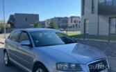 Audi A3 8P/8PA [restyling] Sportback hatchback 5-doors