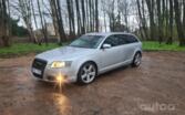Audi A6 4F/C6 Allroad quattro wagon 5-doors