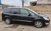 Ford Galaxy 2 generation [restyling] Minivan