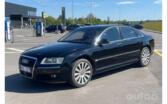 Audi A8 D3/4E [restyling] Sedan 4-doors