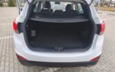Hyundai ix35 1 generation [restyling] Crossover