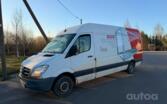 Mercedes-Benz Sprinter Second generation