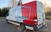 Mercedes-Benz Sprinter Second generation