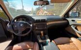 BMW 3 Series E46 Touring wagon