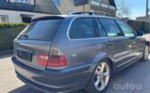 BMW 3 Series E46 Touring wagon