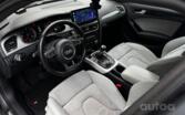 Audi A4 B8/8K [restyling] Avant wagon 5-doors
