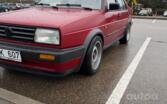 Volkswagen Jetta 2 generation [restyling] Sedan 4-doors