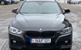 BMW 3 Series F30/F31/F34 Touring wagon