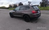 BMW X3 F25 Crossover