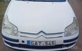 Citroen C5 1 generation [restyling] Break wagon