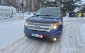 Ford Explorer 5 generation SUV 5-doors
