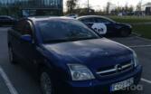 Opel Vectra C Sedan 4-doors