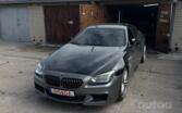 BMW 6 Series F06/F12/F13 [restyling] Gran Coupe Sedan