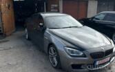 BMW 6 Series F06/F12/F13 [restyling] Gran Coupe Sedan