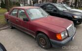 Mercedes-Benz W124 1 generation