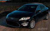 Ford Mondeo 4 generation [restyling] Sedan