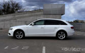 Audi A4 B8/8K wagon 5-doors